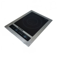 Equipex DRIC 3600 Adventys Drop-In Induction Range w/ (1) Burner, 208-240v/1ph thumbnail 3