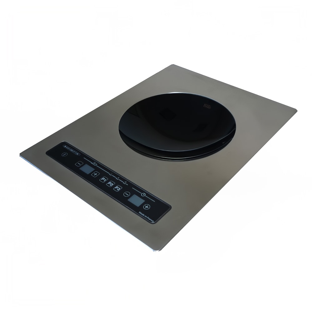 Equipex DWIC 3600 Adventys Drop-In Induction Wok Unit w/ (1) Burner, 208-240v/1ph