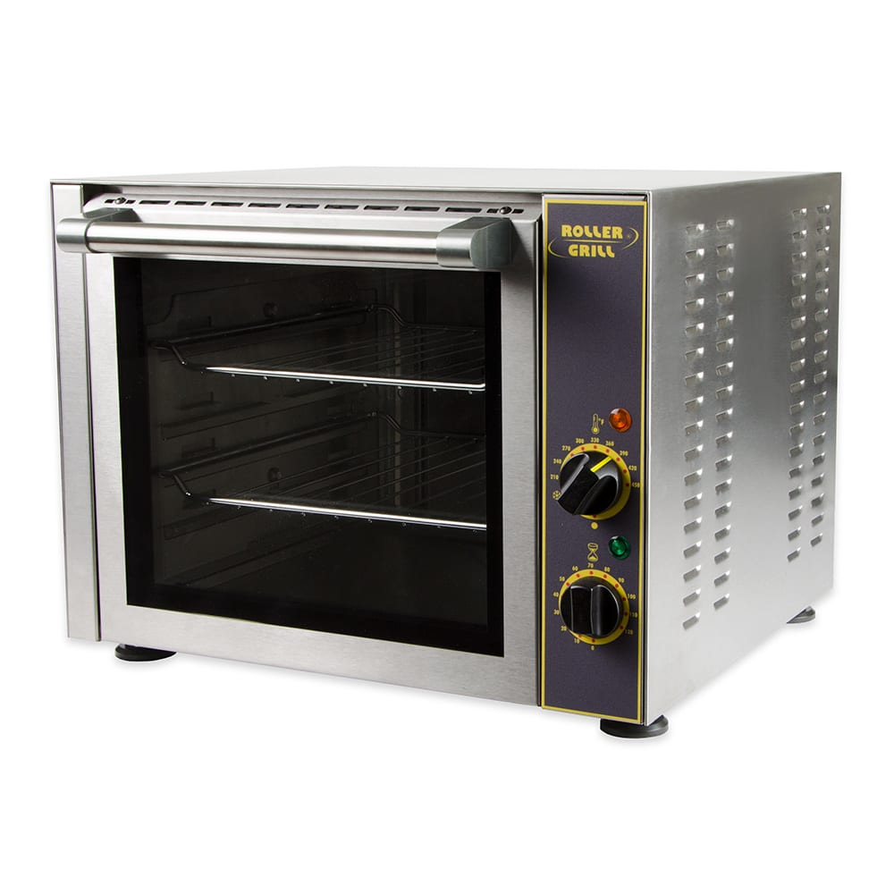 Equipex FC-280 Quarter-Size Countertop Convection Oven, 208/240v