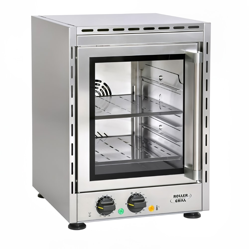 Equipex FC-280V Quarter-Size Countertop Convection Oven, 208/240v