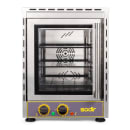 Equipex FC-280V/1 Quarter-Size Countertop Convection Oven, 120v thumbnail 3