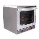 Equipex FC-60/1 Half-Size Countertop Convection Oven, 120v thumbnail 2