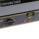 Equipex FC-60G/1 Half-Size Countertop Convection Oven, 120v thumbnail 8