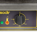 Equipex GES10 Single Brussels Waffle Maker w/ Drip Tray - Stainless, 220v/1ph thumbnail 6