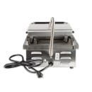 Equipex GES10/1 Single Brussels Waffle Maker w/ Cast Iron Grids, 1750W thumbnail 5