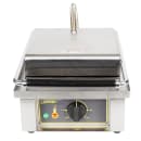 Equipex GES20 Single Liege Waffle Maker w/ Cast Iron Grids, 1600W thumbnail 3