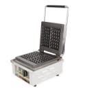 Equipex GES20 Single Liege Waffle Maker w/ Cast Iron Grids, 1600W thumbnail 5