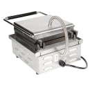 Equipex GES20/1 Single Liege Waffle Maker w/ Cast Iron Grids, 1750W thumbnail 6