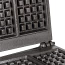 Equipex GES20/1 Single Liege Waffle Maker w/ Cast Iron Grids, 1750W thumbnail 7