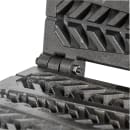 Equipex GES23 Single Specialty Waffle Maker w/ Cast Iron Grids, 1600W thumbnail 4