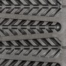 Equipex GES23/1 Single Specialty Waffle Maker w/ Cast Iron Grids, 1750W thumbnail 5