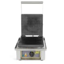 Equipex GES40/1 Single Waffle Maker w/ Cast Iron Plates, 120v thumbnail 4
