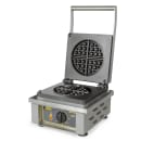 Equipex GES75 Single Classic Belgian Waffle Maker w/ Cast Iron Grids, 1600W thumbnail 3