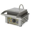 Equipex GES75 Single Classic Belgian Waffle Maker w/ Cast Iron Grids, 1600W thumbnail 4