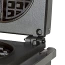 Equipex GES75 Single Classic Belgian Waffle Maker w/ Cast Iron Grids, 1600W thumbnail 7