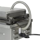 Equipex GES75 Single Classic Belgian Waffle Maker w/ Cast Iron Grids, 1600W thumbnail 8