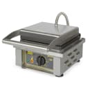 Equipex GES75/1 Single Classic Belgian Waffle Maker w/ Cast Iron Grids, 1750W thumbnail 4