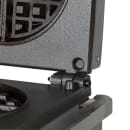 Equipex GES75/1 Single Classic Belgian Waffle Maker w/ Cast Iron Grids, 1750W thumbnail 7