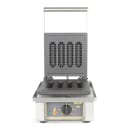 Equipex GES80 Single Specialty Waffle Maker w/ Cast Iron Grids, 1600W thumbnail 2