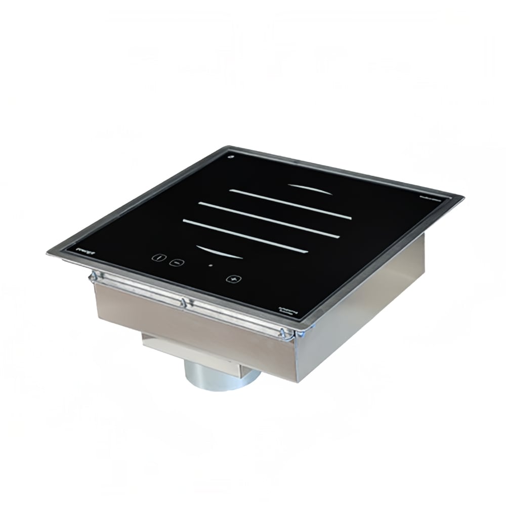 Equipex GL1800 DI Adventys Drop-In Induction Range w/ (1) Burner, 120v/1ph