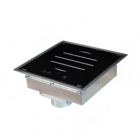 Equipex GL1800 DI Adventys Drop-In Induction Range w/ (1) Burner, 120v/1ph thumbnail 4