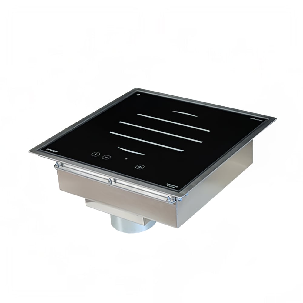 Equipex GL650 DI Adventys Drop-In Induction Range w/ (1) Burner, 120v/1ph