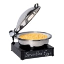 Equipex IE300BB Adventys Countertop Commercial Induction Warmer w/ 1 Burner - 120v thumbnail 2