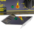 Equipex MAJESTIC Double Commercial Panini Press w/ Cast Iron Grooved Plates, 208-240v/1ph thumbnail 8