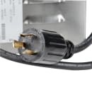 Equipex MAJESTIC Double Commercial Panini Press w/ Cast Iron Grooved Plates, 208-240v/1ph thumbnail 9