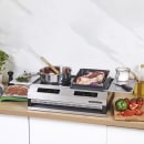 Equipex OCTOPUS3000 Adventys Countertop Induction Cooktop w/ (2) Burners, 208-240v/1ph thumbnail 2