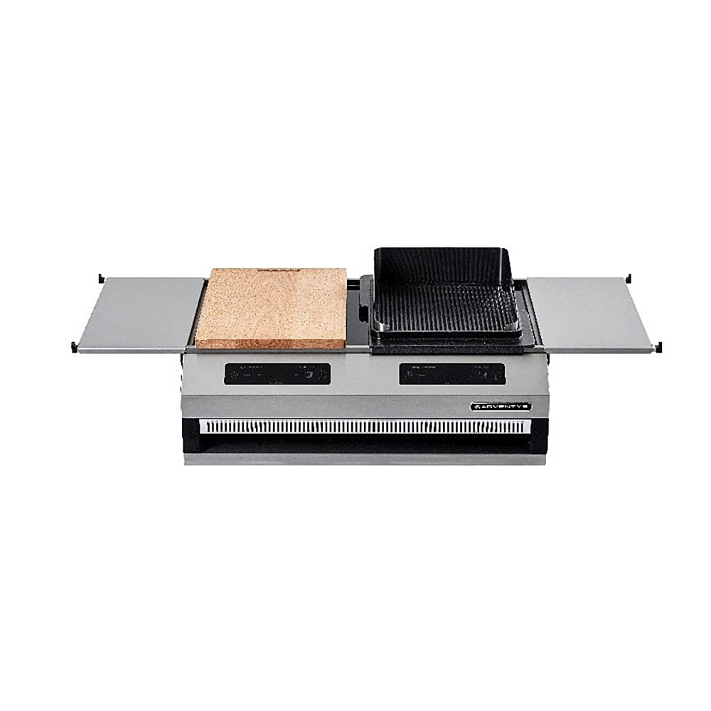 Equipex OCTOPUS3500 Adventys Countertop Induction Cooktop w/ (2) Burners, 208-240v/1ph