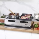 Equipex OCTOPUS3500 Adventys Countertop Induction Cooktop w/ (2) Burners, 208-240v/1ph thumbnail 2