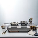 Equipex OCTOPUS3500 Adventys Countertop Induction Cooktop w/ (2) Burners, 208-240v/1ph thumbnail 6