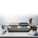 Equipex OCTOPUS3500 Adventys Countertop Induction Cooktop w/ (2) Burners, 208-240v/1ph thumbnail 8