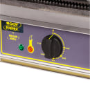 Equipex PANINI Single Commercial Panini Press w/ Cast Iron Grooved Plates, 208-240v/1ph thumbnail 7
