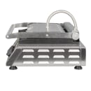 Equipex PANINI PREMIUM Single Commercial Panini Press w/ Cast Iron Grooved Plates, 208-240v/1ph thumbnail 4