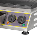 Equipex PANINI PREMIUM Single Commercial Panini Press w/ Cast Iron Grooved Plates, 208-240v/1ph thumbnail 6