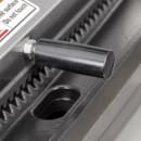 Equipex PANINI PREMIUM Single Commercial Panini Press w/ Cast Iron Grooved Plates, 208-240v/1ph thumbnail 7