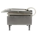 Equipex PANINI XL Single Commercial Panini Press w/ Cast Iron Grooved Plates, 208-240v/1ph thumbnail 4