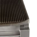 Equipex PANINI XL Single Commercial Panini Press w/ Cast Iron Grooved Plates, 208-240v/1ph thumbnail 8