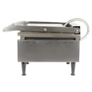 Equipex PANINI XL Single Commercial Panini Press w/ Cast Iron Grooved & Smooth Plates, 208-240v/1ph thumbnail 4