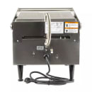 Equipex PANINI XL Single Commercial Panini Press w/ Cast Iron Grooved & Smooth Plates, 208-240v/1ph thumbnail 7