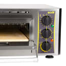 Equipex PZ-430S Sodir Countertop Single Pizza Deck Oven - 120v thumbnail 7