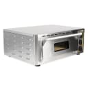 Equipex PZ-431S Sodir Countertop Single Pizza Deck Oven - 208-240v thumbnail 2