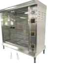 Equipex RBE-12 Electric 3 Spit Commercial Rotisserie, 208v/3ph thumbnail 3