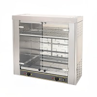 Equipex RBE-12 Electric 3 Spit Commercial Rotisserie, 208v/3ph thumbnail 5
