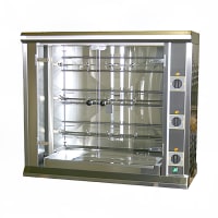 Equipex RBE-12/1 Electric 3 Spit Commercial Rotisserie, 208v/1ph thumbnail 5