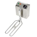 Equipex RF5S Countertop Electric Fryer - (1) 10 lb Vat, 120v thumbnail 8