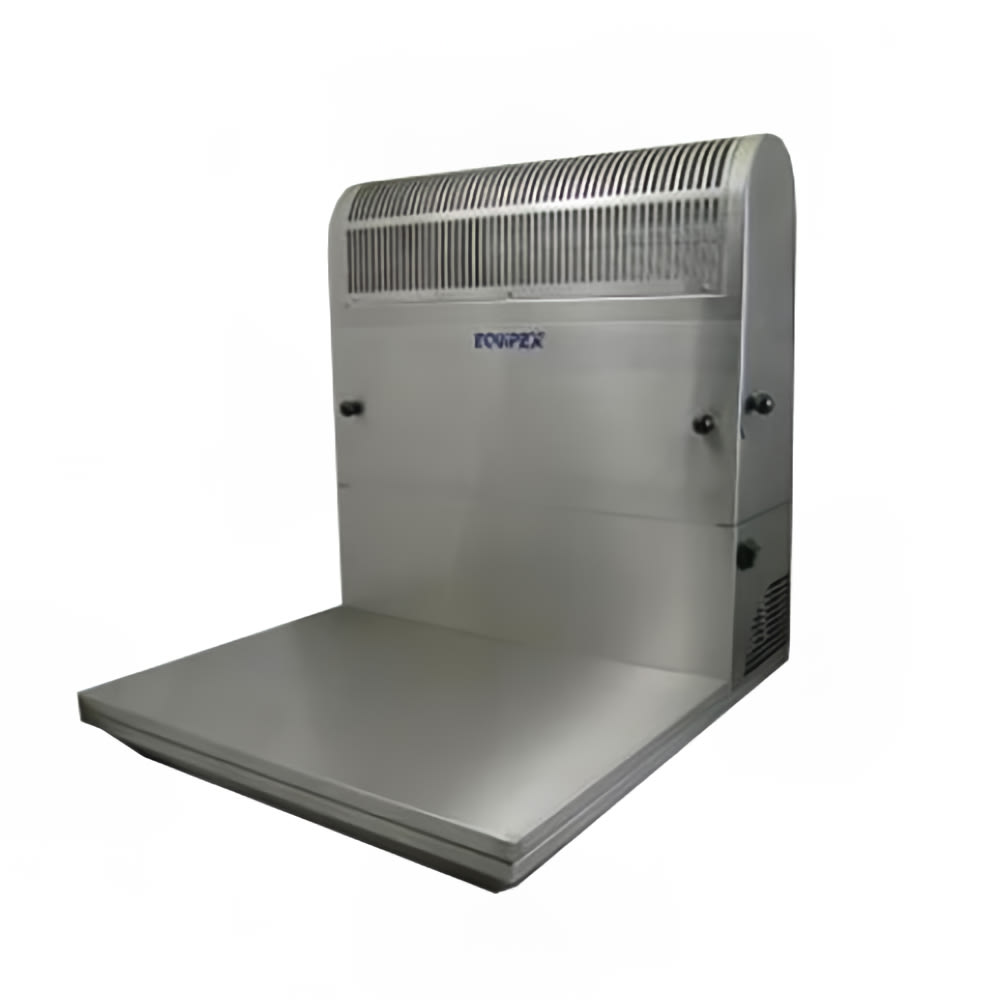 Equipex SAV-U KONA 26" Countertop Vent System for Small Appliances w/ Rear Vent, 120v