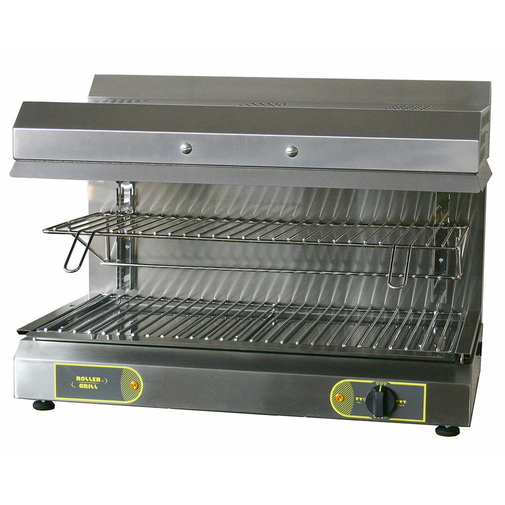Equipex SEF-80Q 32" Electric Salamander Broiler, 208v/3ph